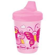 Copo Fiona Desenho Menina (Diversas Estampas) 270ml