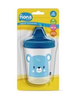 Copo Fiona Desenho Menino Diversas Estampas 207ml