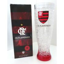 Copo Flamengo com Gel 350ml Copo Flamengo com Gel 350ml
