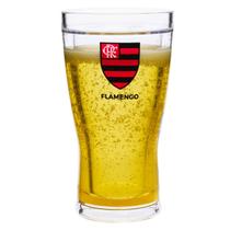 Copo Flamengo Gel Congelante 350 ML - DF8808-5 Copo Flamengo Gel Congelante 350 ML - DF8808-5