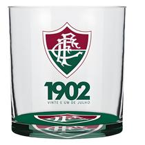 Copo Fluminense Whisky Vidro 305ml Vidro Cerveja Taça Tulipa Licenciado Copo Fluminense Whisky Vidro 305ml Vidro Cerveja Taça Tulipa Licenciado