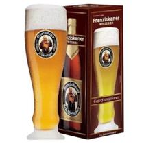 Copo Franziskaner Weissbier P/Chopp Cerveja 500ml