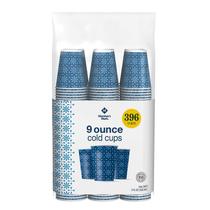 Copo frio de papel Member's Mark 9 onças (360 ml) (360 ct.) Copo frio de papel Member's Mark 9 onças (360 ml) (360 ct.)