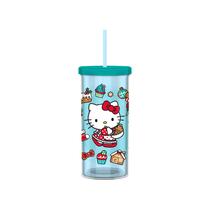 Copo frio Silver Buffalo Sanrio Hello Kitty 600 ml Holiday