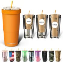 Copo Frost Buddy Togo Buddy 900 ml de aço inoxidável isolado a vácuo Copo Frost Buddy Togo Buddy 900 ml de aço inoxidável isolado a vácuo