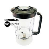 Copo Fun Kitchen Turbo 2,7 Preto Original