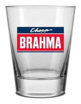 Copo Garotinho Brahma 220 Ml- Kit C/ 6 Unidades