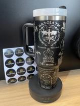 Copo/ garrafa personalizado Quarta Asa