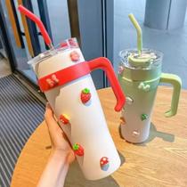 Copo Garrafa termica termico com cabudo 1,2 litros Vírginia