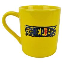 Copo Geek Caneca Porcelana Anime One Piece Presente