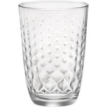 Copo Glit Bormioli Rocco 12x8x8cm Vidro Transparente 395ml 6pçs Bebidas Água Suco e Coquetel na Mesa Copo Glit Bormioli Rocco 12x8x8cm Vidro Transparente 395ml 6pçs Bebidas Água Suco e Coquetel na Mesa