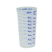 Copo Graduado Medidor de 500ml / gramas com Graduação de Xícara, Chocolate, Semolina, mL, Arroz, Farinha e Açúcar Envio