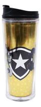 Copo Grande Com Tampa 600ml - Botafogo Time