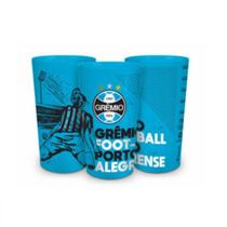 Copo Grêmio Tricolor Gaúcho Plástico 500Ml Colors Licenciad Copo Grêmio Tricolor Gaúcho Plástico 500Ml Colors Licenciad