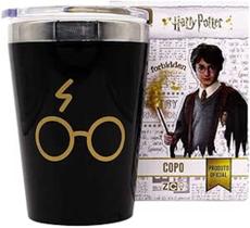 Copo Harry Potter 300ml térmico Viagem Zona Criativa