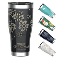 Copo HAUSHOF de 20 onças isolado em aço inoxidável de Natal Copo HAUSHOF de 20 onças isolado em aço inoxidável de Natal