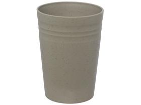 Copo Hauskraft FBBU Cinza 300ml Copo Hauskraft FBBU Cinza 300ml