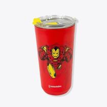 Copo Homem de Ferro 500ml Copo Homem de Ferro 500ml
