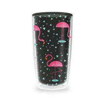 Copo Hx86 - Flamingos 450Ml