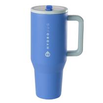 Copo HydroJug Traveler Modern de 1,2 L com alça e canudo Copo HydroJug Traveler Modern de 1,2 L com alça e canudo