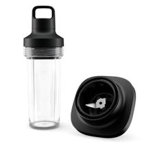 Copo Individual para Liquidificador Pure Power KitchenAid - KI700BD Copo Individual para Liquidificador Pure Power KitchenAid - KI700BD