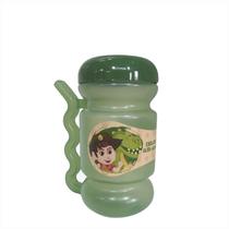 Copo inf.420ml c/canudo jimmy kid