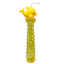 Copo Infantil 500Ml Plástico Com Canudo Coqueiro Infantil Copo Infantil 500Ml Plástico Com Canudo Coqueiro Infantil