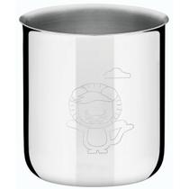 Copo Infantil Aço Inox Tramontina Transição Alimentar Baby