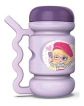 Copo Infantil Alça Canudo Educativo Bpa Free 420 Ml Panamby Copo Infantil Alça Canudo Educativo Bpa Free 420 Ml Panamby