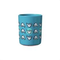 Copo Infantil Anti-queda No Knock 190 ML Difícil de Derrubar Azul Cachorrinhos Desenvolvimento Coordenação - Multikids Copo Infantil Anti-queda No Knock 190 ML Difícil de Derrubar Azul Cachorrinhos Desenvolvimento Coordenação - Multikids