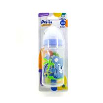 Copo infantil antivazamento 270 com Bico de Silicone Petita