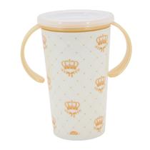 Copo Infantil Antivazamento Com Alça Magic 280ML Plasutil