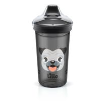 Copo Infantil Antivazamento Max Cachorro 320ml - lillo