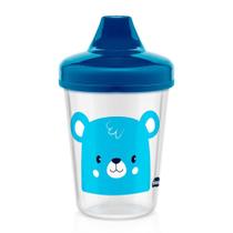 Copo Infantil Azul 207ml Fiona