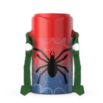 Copo Infantil Cantil 430ml Com Alça Escola Viagem Infantil -