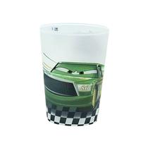 Copo Infantil Carros Disney de Plástico Base de Ovo de Pascoa Original Plasutil