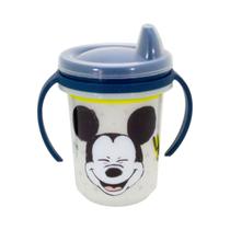 Copo Infantil com Alça Mickey Ou Minnei 330ml Copo Infantil com Alça Mickey Ou Minnei 330ml
