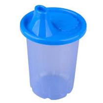 COPO INFANTIL COM BICO 200ml cores UNIDADE