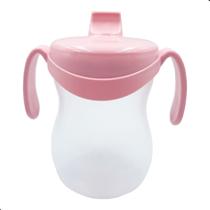 Copo Infantil com Bico e Alça Baby 310ml Sanremo
