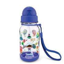 Copo Infantil Com Canudo Space Tritan Comtac kids 4372 Copo Infantil Com Canudo Space Tritan Comtac kids 4372