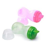 Copo Infantil com Tampa 325ml Plasduran