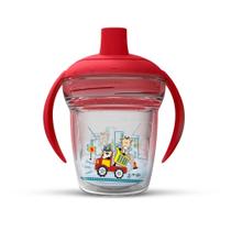Copo Infantil de Treinamento Antivazamento de 170ml