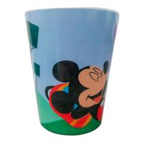Copo Infantil Disney Mickey Meninos Melamine 300Ml Yangzi Copo Infantil Disney Mickey Meninos Melamine 300Ml Yangzi