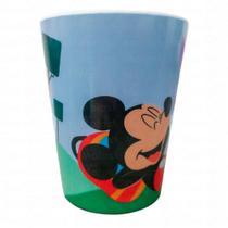 Copo Infantil Disney Mickey Meninos Melamine 300ml Yangzi Copo Infantil Disney Mickey Meninos Melamine 300ml Yangzi