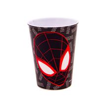 Copo Infantil Homem Aranha de Plástico Ideal para Base Ovo de Pascoa Original Plasutil Copo Infantil Homem Aranha de Plástico Ideal para Base Ovo de Pascoa Original Plasutil