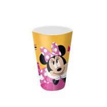 Copo Infantil Melamina Minnie Mouse Disney 300ml - Tuut