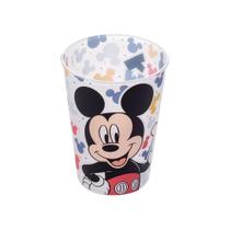 Copo infantil Mickey Mouse 320ml Plasútil Copo infantil Mickey Mouse 320ml Plasútil