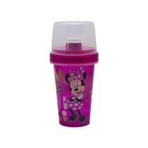 Copo Infantil Mini Shakeira Plástico 320ml Personagens Plasútil