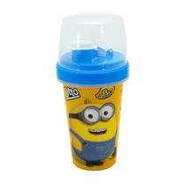 Copo Infantil Mini Shakeira Plástico 320ml Personagens Plasútil