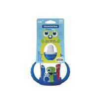 Copo Infantil Para Bebê Monsterbaby Azul 180 ml - Tramontina